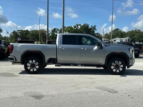 2025 GMC Sierra 2500 Denali