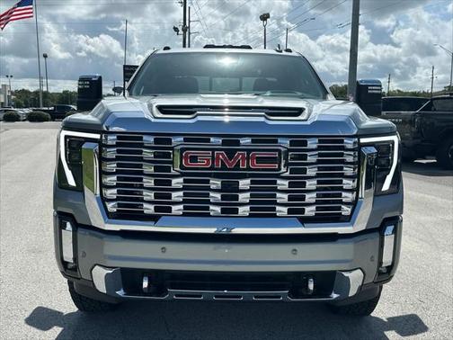2025 GMC Sierra 2500 Denali