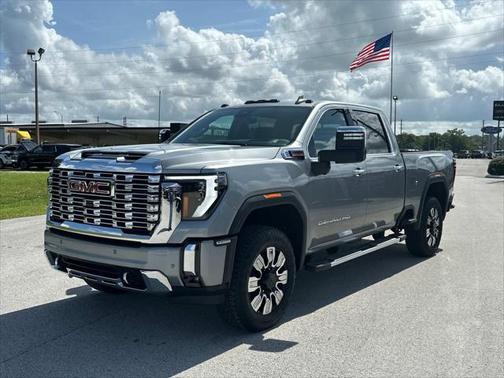 2025 GMC Sierra 2500 Denali
