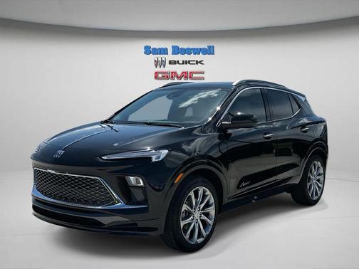 2026 Buick Encore GX Avenir
