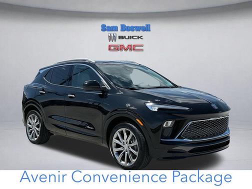2026 Buick Encore GX Avenir