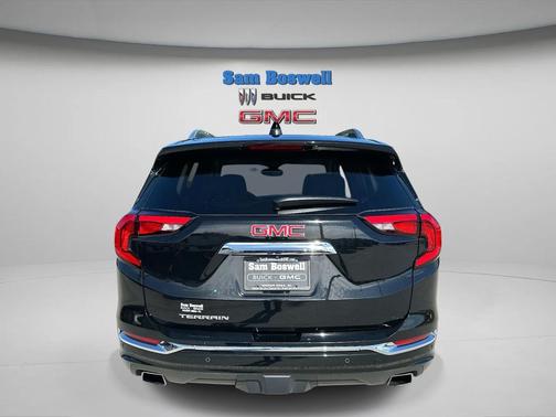 2020 GMC Terrain Denali