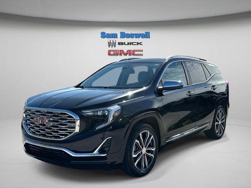 2020 GMC Terrain Denali