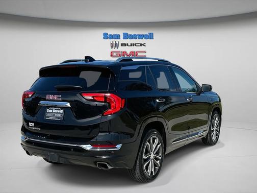2020 GMC Terrain Denali
