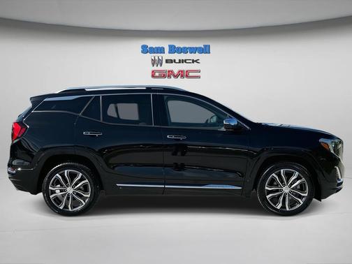 2020 GMC Terrain Denali