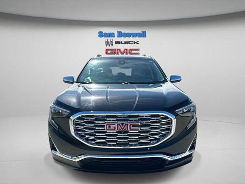 2020 GMC Terrain Denali