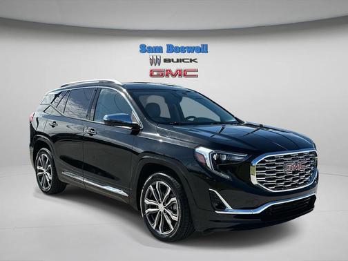 2020 GMC Terrain Denali