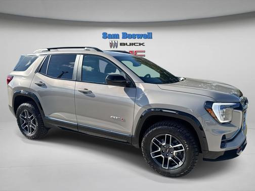 2026 GMC Terrain AWD AT4
