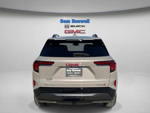 2026 GMC Terrain AWD AT4