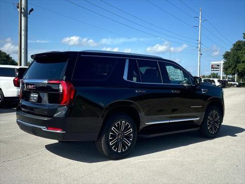 2025 GMC Yukon 4WD Elevation