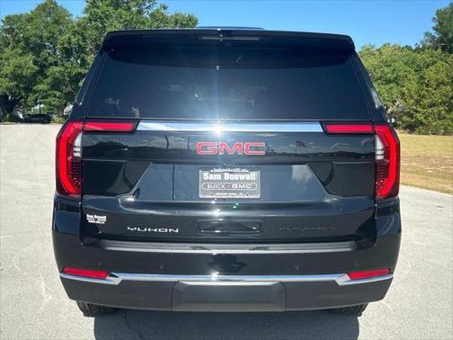 2025 GMC Yukon 4WD Elevation