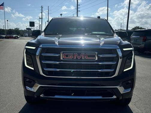 2025 GMC Yukon 4WD Elevation