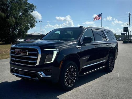 2025 GMC Yukon 4WD Elevation