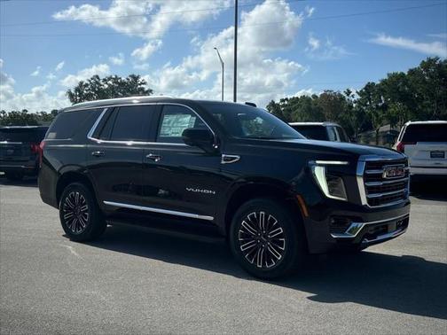 2025 GMC Yukon 4WD Elevation