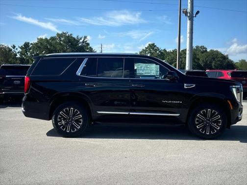 2025 GMC Yukon 4WD Elevation