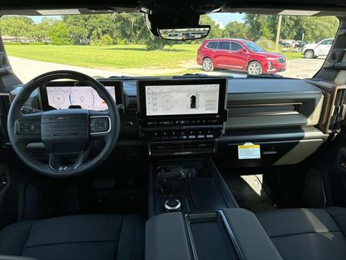 2025 GMC HUMMER EV Pickup 3X