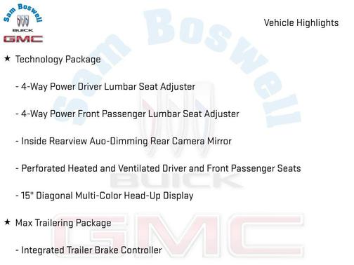 Downpour Metallic 2026 GMC Yukon 2WD Elevation