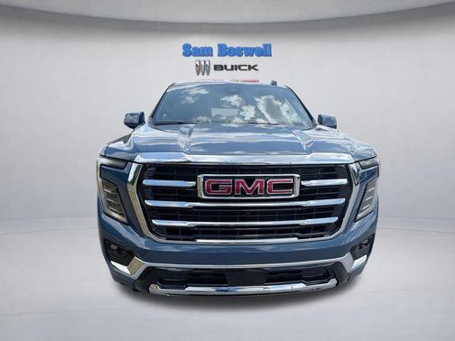 Downpour Metallic 2026 GMC Yukon 2WD Elevation