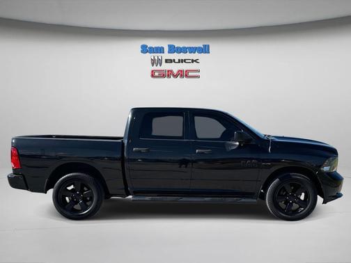 2017 RAM 1500 Express