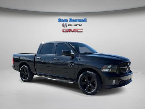 2017 RAM 1500 Express