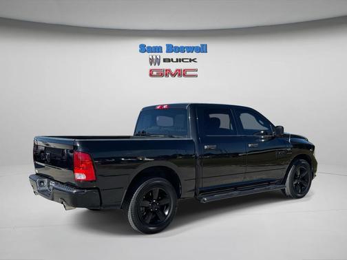 2017 RAM 1500 Express