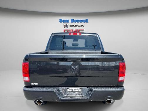 2017 RAM 1500 Express