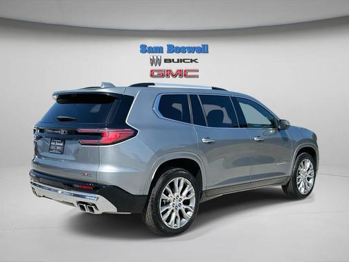 2025 GMC Acadia Denali