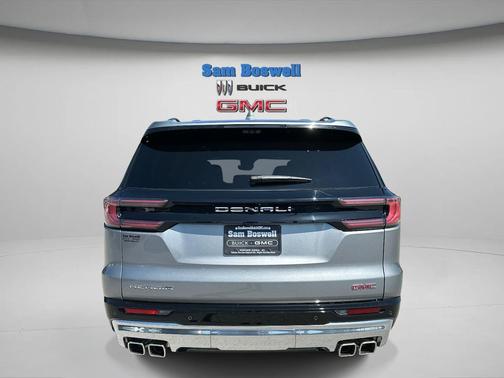 2025 GMC Acadia Denali