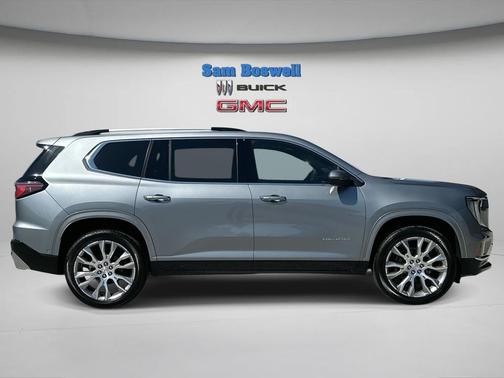 2025 GMC Acadia Denali