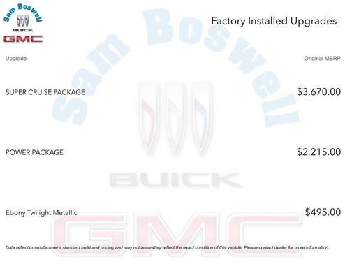 2026 Buick Enclave Sport Touring