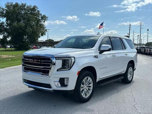 2024 GMC Yukon SLT