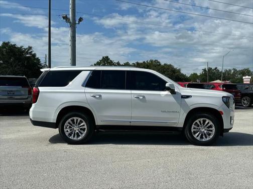 2024 GMC Yukon SLT