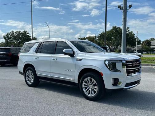 2024 GMC Yukon SLT
