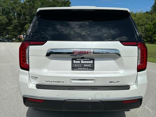 2024 GMC Yukon SLT
