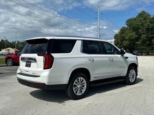 2024 GMC Yukon SLT