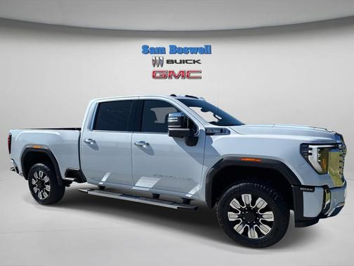 2026 GMC Sierra 2500 Denali