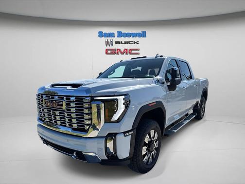 2026 GMC Sierra 2500 Denali