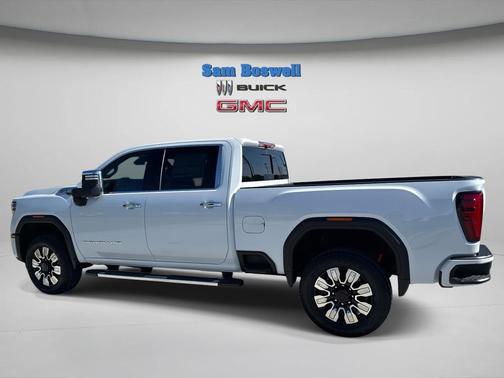 2026 GMC Sierra 2500 Denali