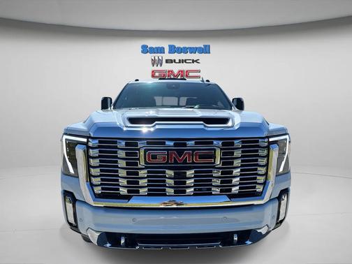 2026 GMC Sierra 2500 Denali