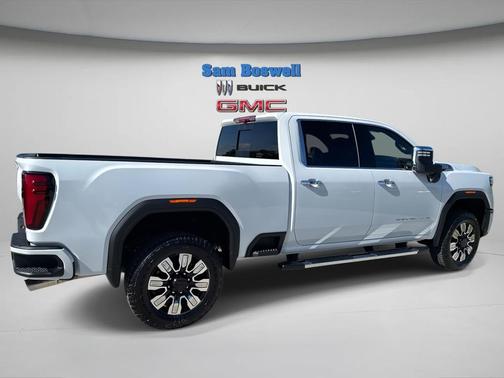 2026 GMC Sierra 2500 Denali
