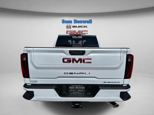 2026 GMC Sierra 2500 Denali
