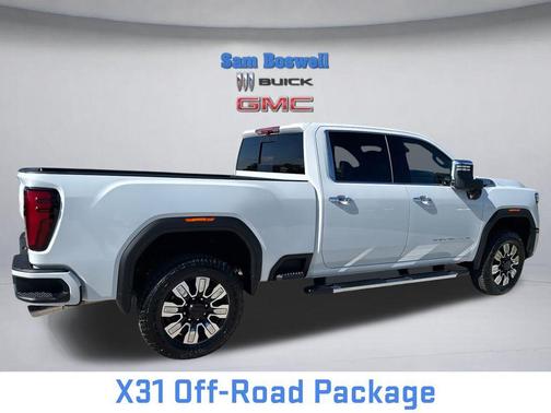 2026 GMC Sierra 2500 Denali