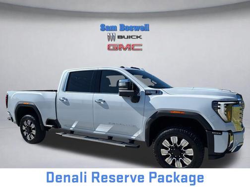 2026 GMC Sierra 2500 Denali