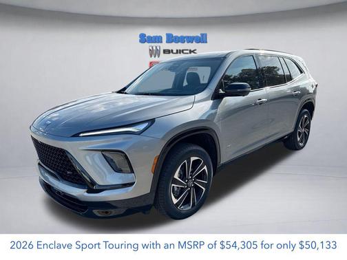 2026 Buick Enclave Sport Touring
