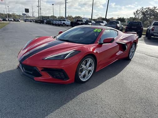 2020 Chevrolet Corvette Stingray w/2LT