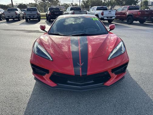 2020 Chevrolet Corvette Stingray w/2LT