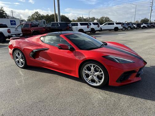 2020 Chevrolet Corvette Stingray w/2LT