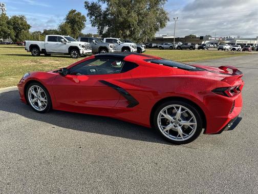 2020 Chevrolet Corvette Stingray w/2LT