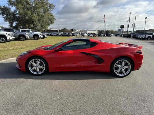 2020 Chevrolet Corvette Stingray w/2LT
