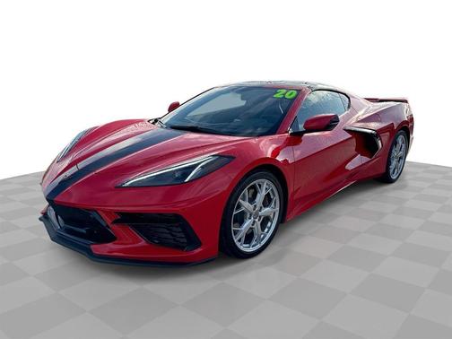 2020 Chevrolet Corvette Stingray w/2LT